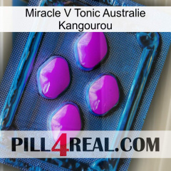 Miracle V Tonic Australia Kangaroo 04